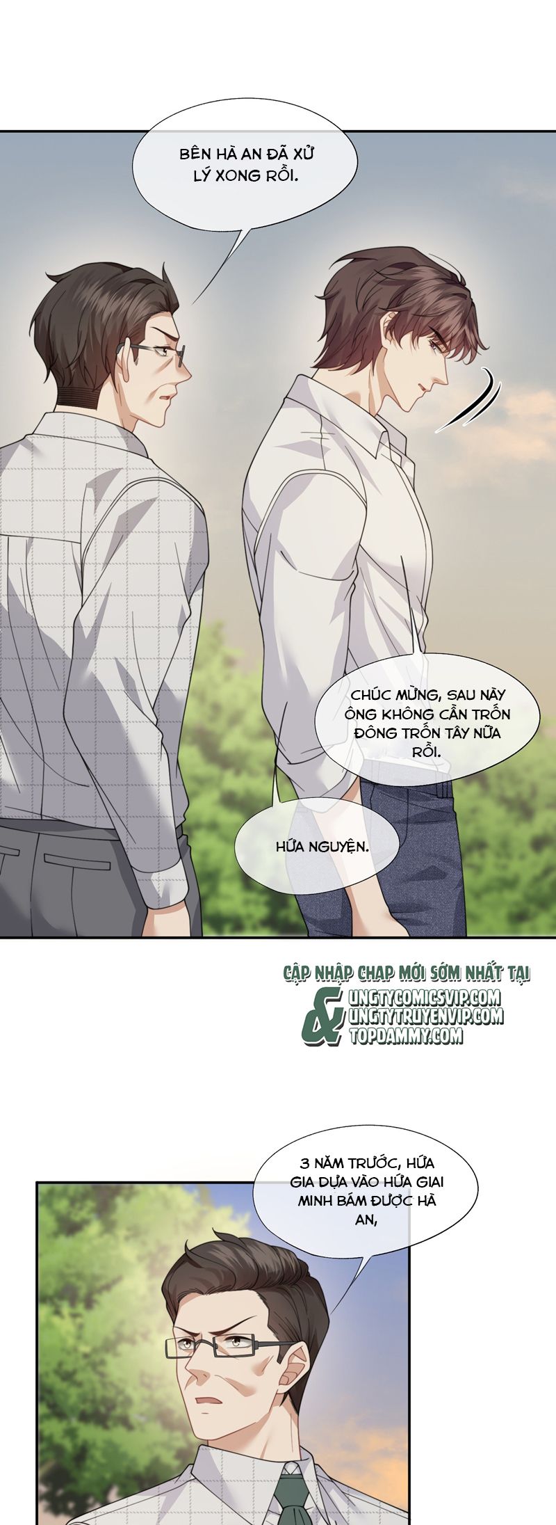 Gài Bẫy Ác Khuyển Chap 58 - Next Chap 59