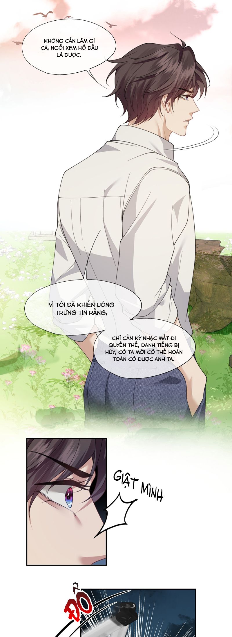 Gài Bẫy Ác Khuyển Chap 58 - Next Chap 59