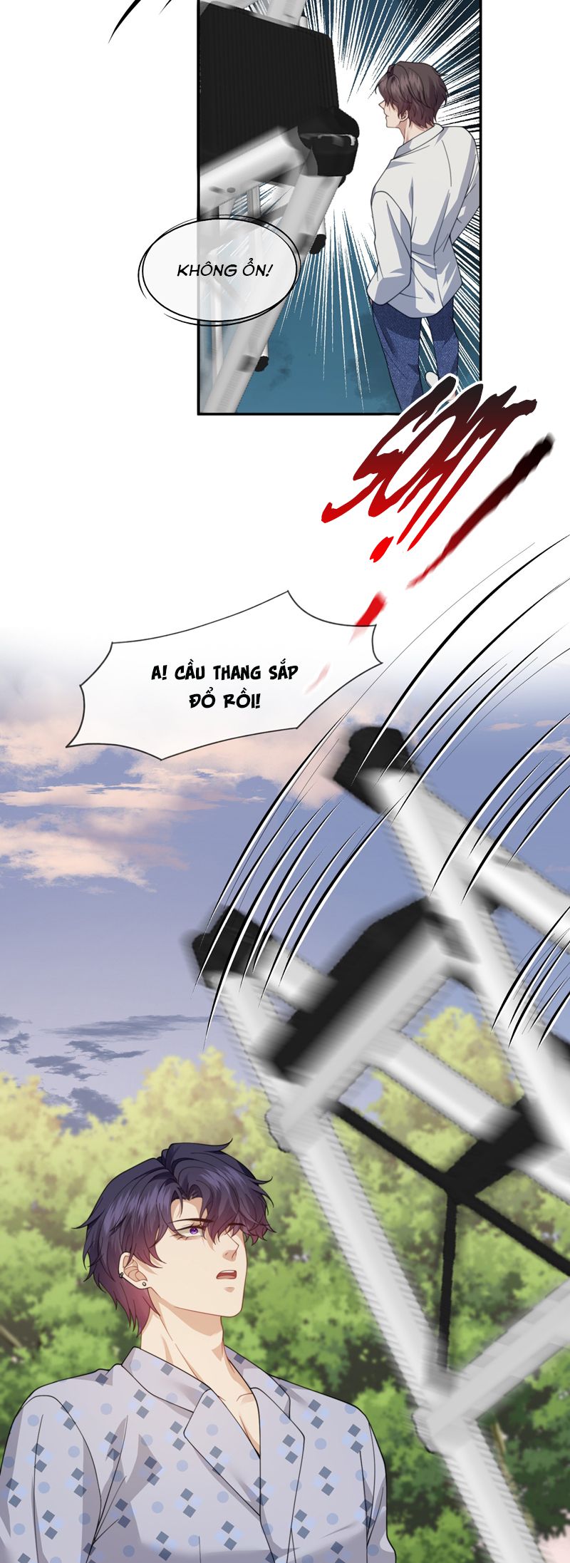 Gài Bẫy Ác Khuyển Chap 58 - Next Chap 59
