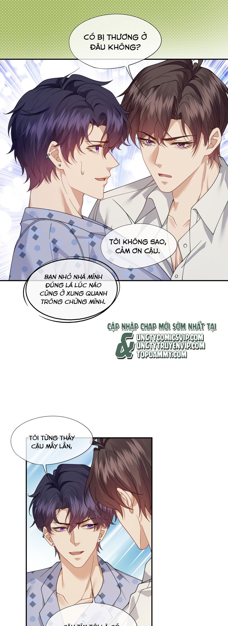 Gài Bẫy Ác Khuyển Chap 58 - Next Chap 59