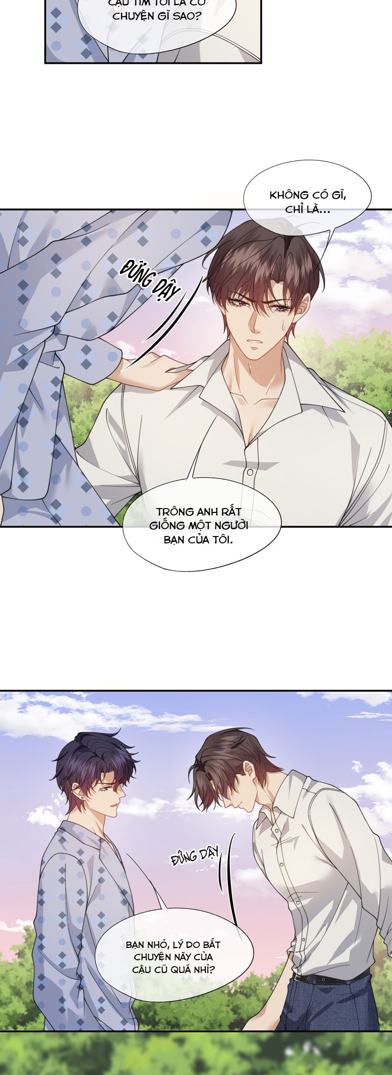 Gài Bẫy Ác Khuyển Chap 58 - Next Chap 59