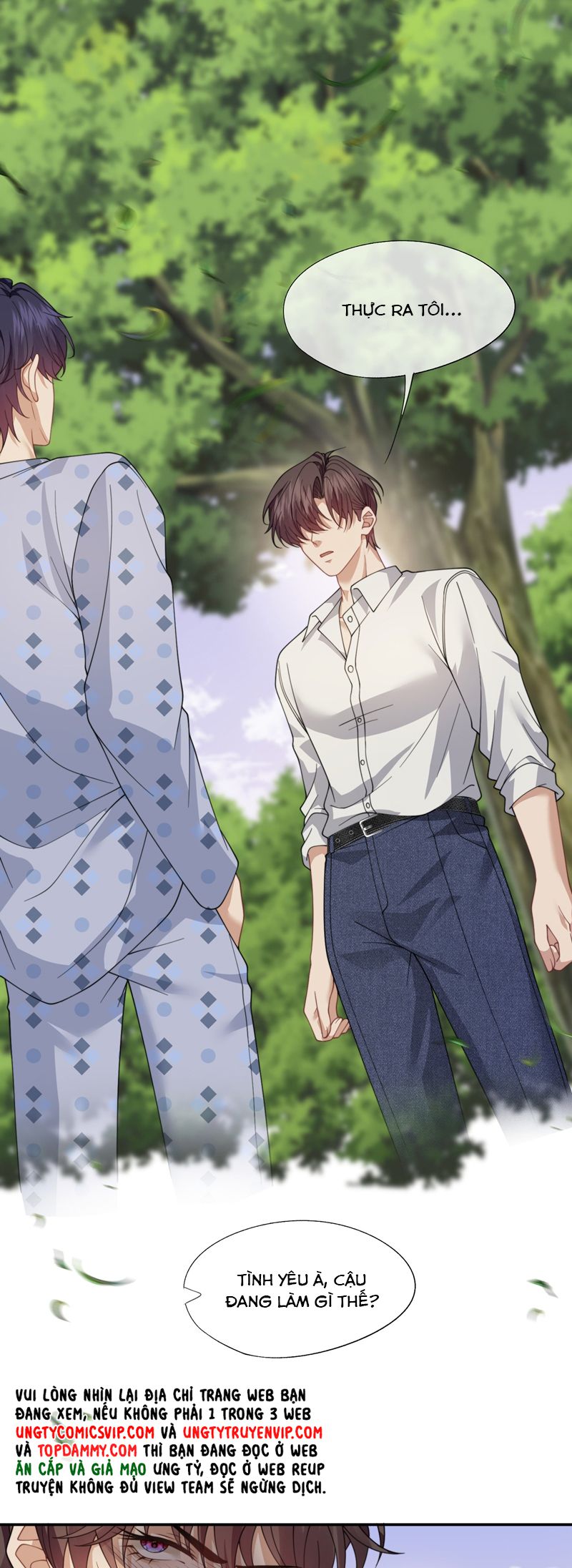 Gài Bẫy Ác Khuyển Chap 58 - Next Chap 59