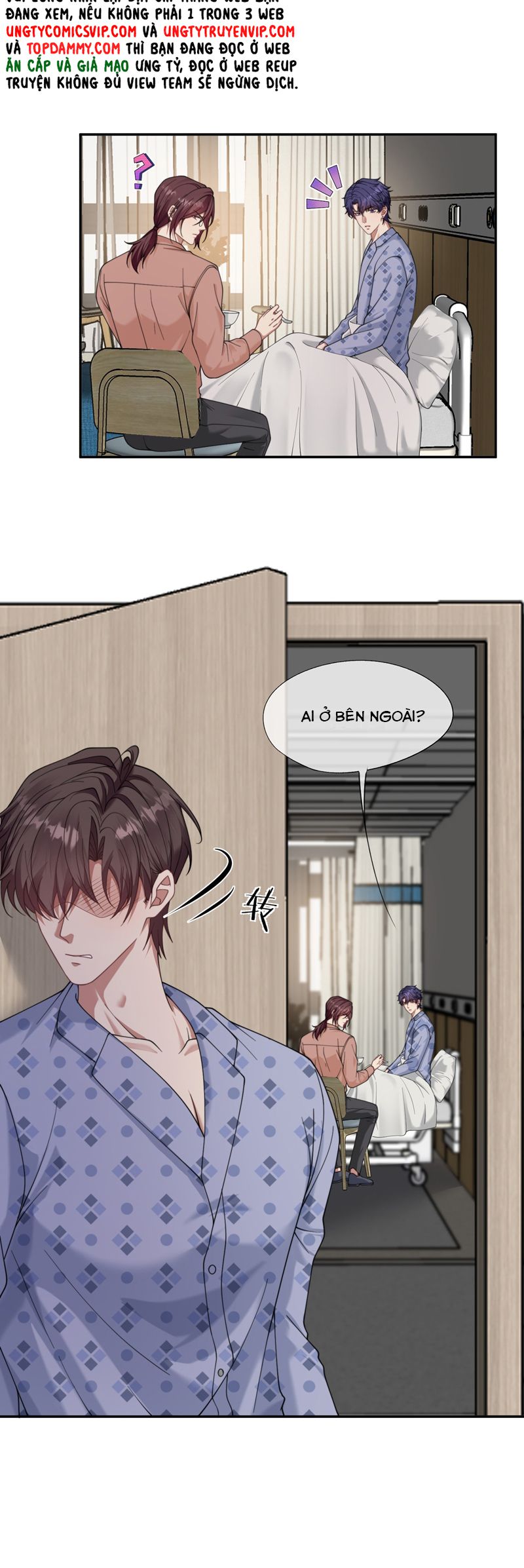 Gài Bẫy Ác Khuyển Chap 58 - Next Chap 59