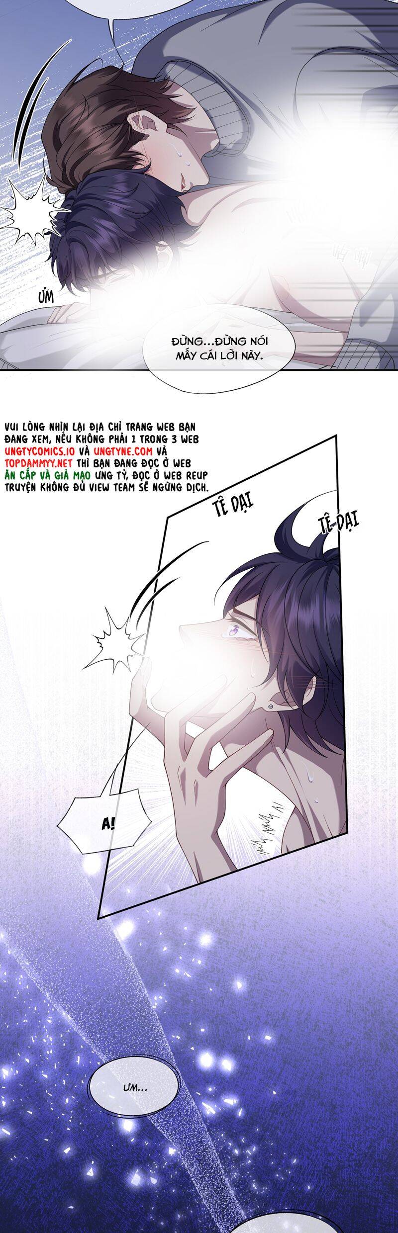 Gài Bẫy Ác Khuyển Chap 68 - Next Chap 69