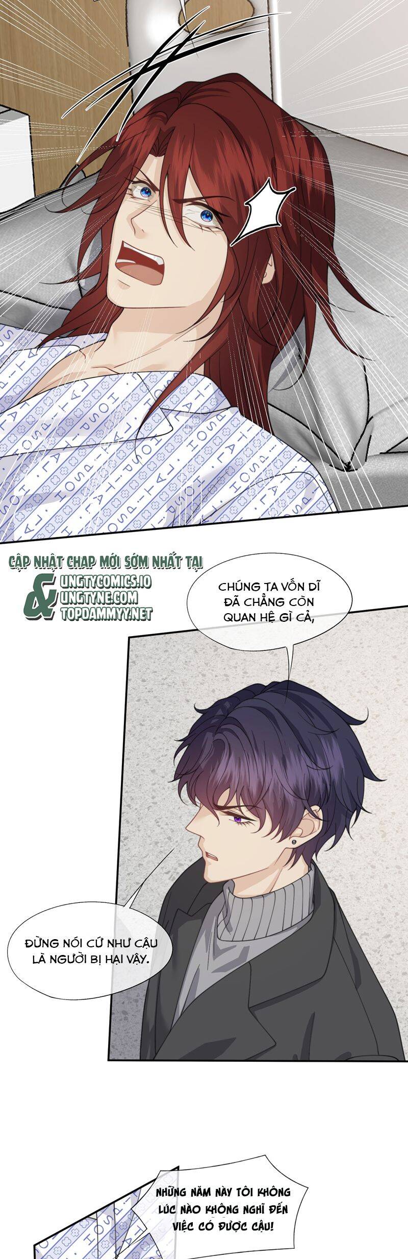 Gài Bẫy Ác Khuyển Chap 69 - Next Chap 70