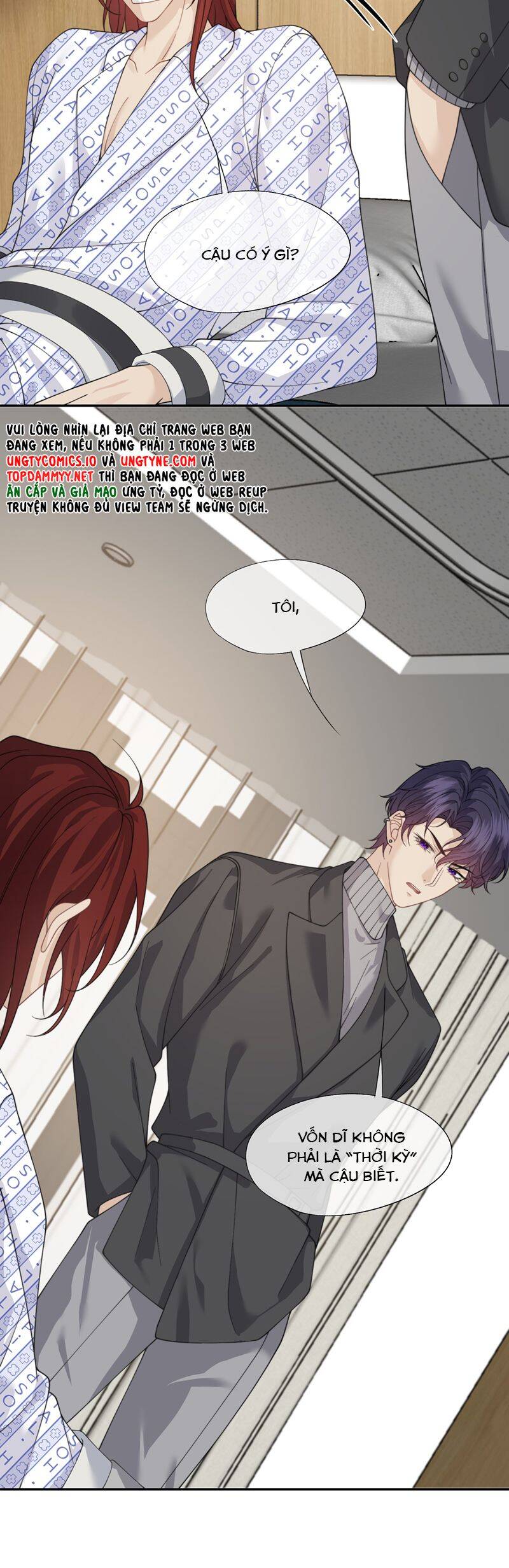 Gài Bẫy Ác Khuyển Chap 69 - Next Chap 70