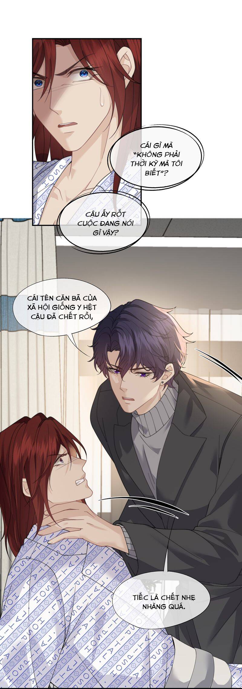 Gài Bẫy Ác Khuyển Chap 69 - Next Chap 70