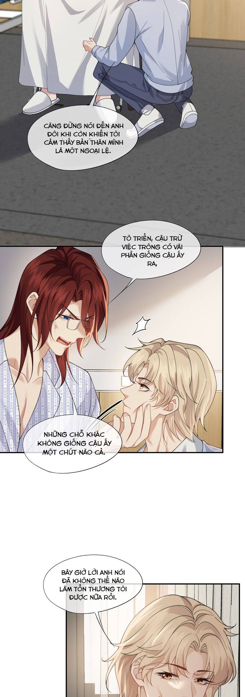Gài Bẫy Ác Khuyển Chap 69 - Next Chap 70