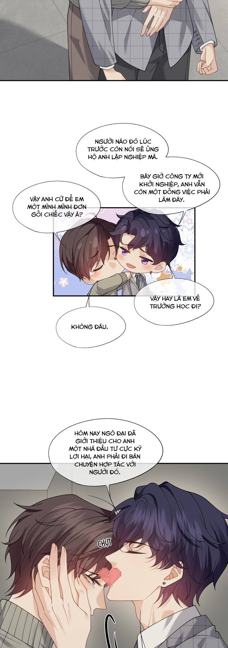 Gài Bẫy Ác Khuyển Chap 69 - Next Chap 70