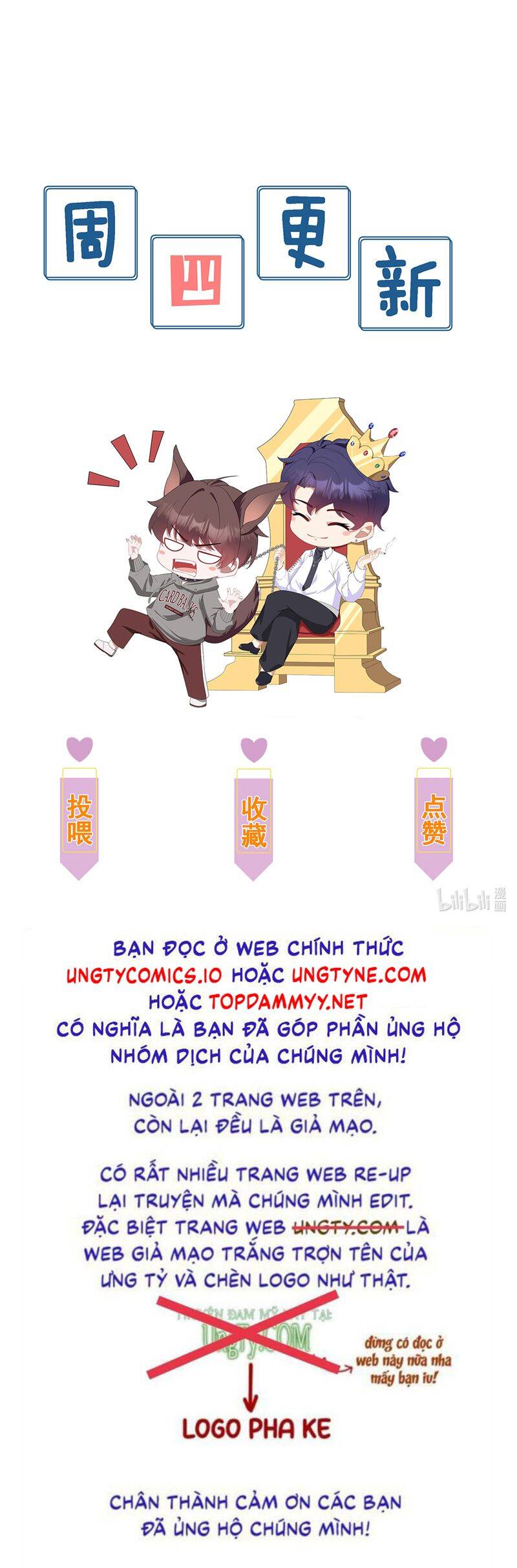 Gài Bẫy Ác Khuyển Chap 69 - Next Chap 70