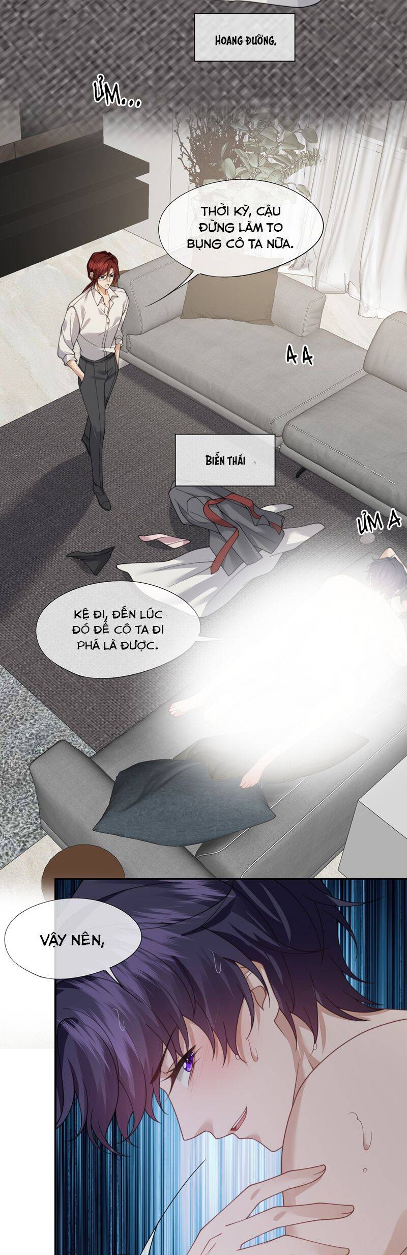 Gài Bẫy Ác Khuyển Chap 69 - Next Chap 70