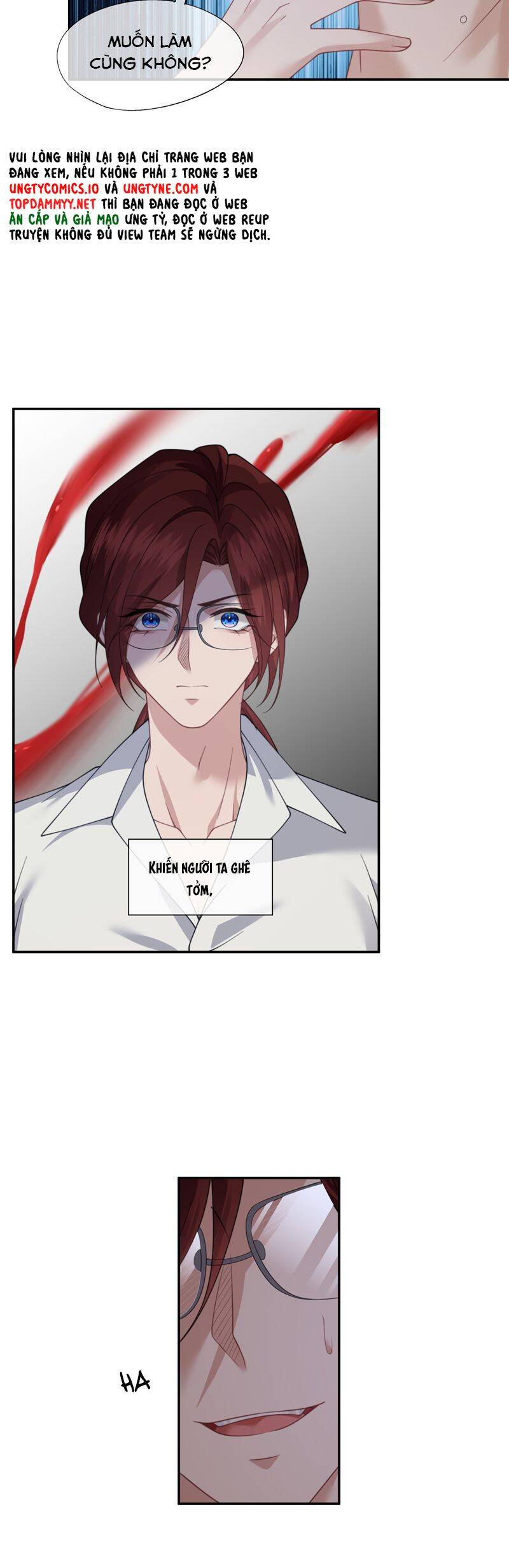 Gài Bẫy Ác Khuyển Chap 69 - Next Chap 70