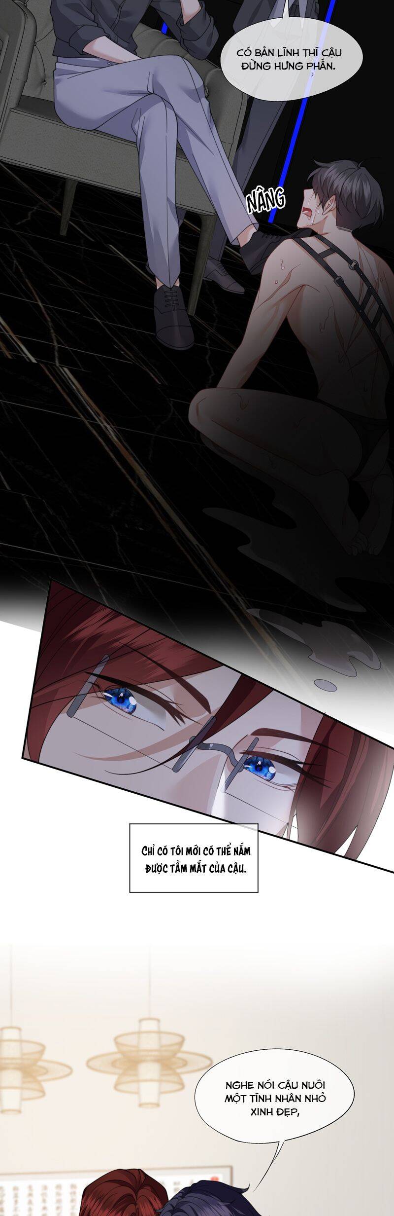 Gài Bẫy Ác Khuyển Chap 69 - Next Chap 70