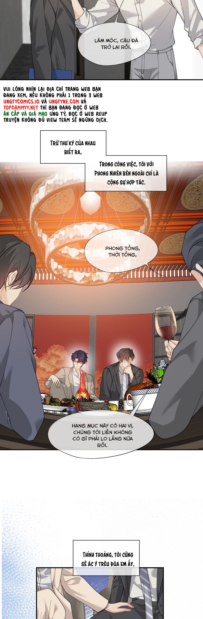 Gài Bẫy Ác Khuyển Chap 70 - Next Chap 71