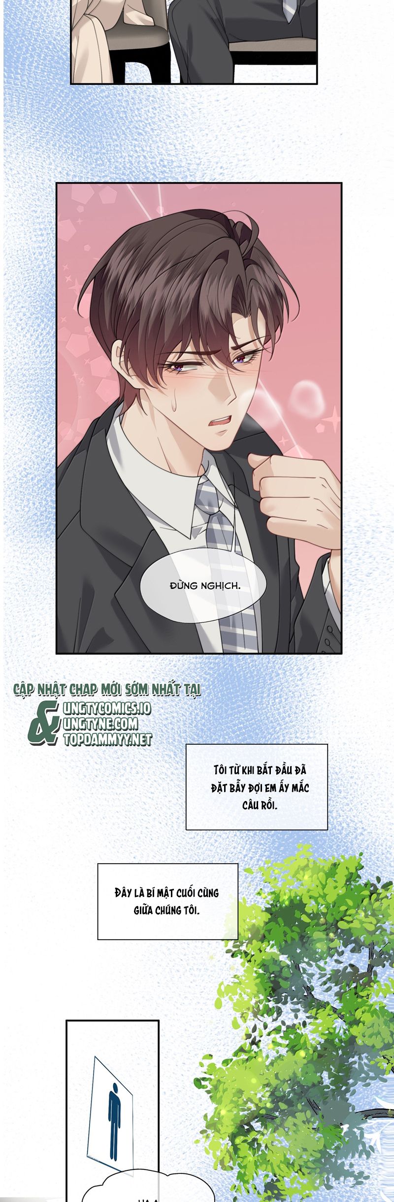 Gài Bẫy Ác Khuyển Chap 70 - Next Chap 71