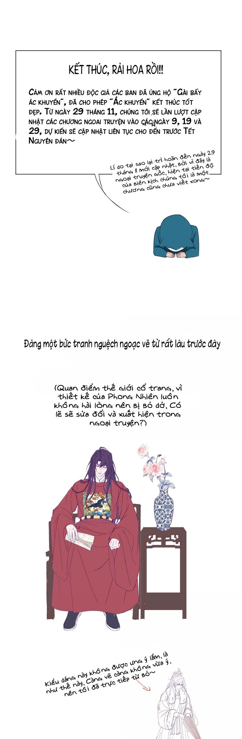 Gài Bẫy Ác Khuyển Chap 70 - Next Chap 71