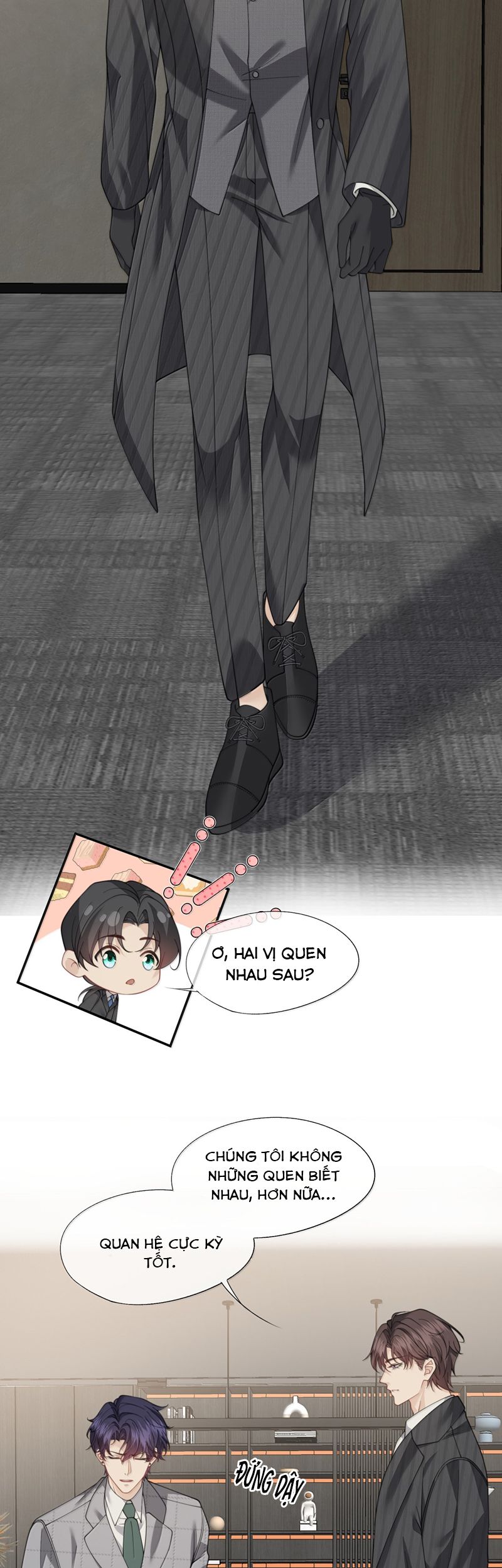 Gài Bẫy Ác Khuyển Chap 70 - Next Chap 71