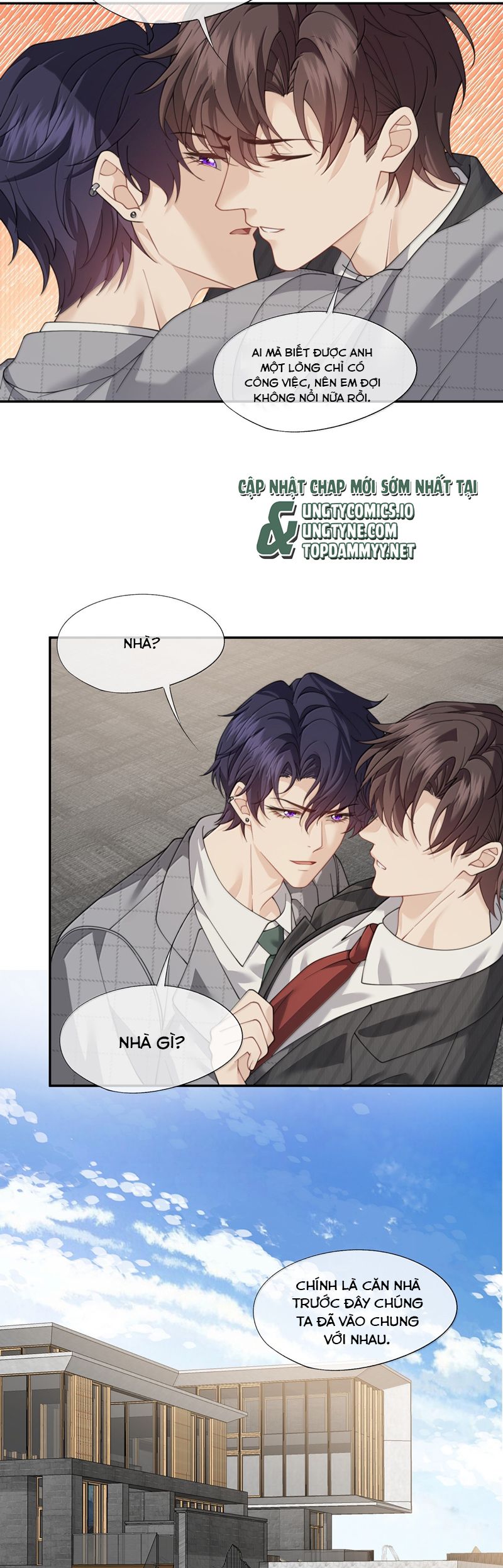 Gài Bẫy Ác Khuyển Chap 70 - Next Chap 71