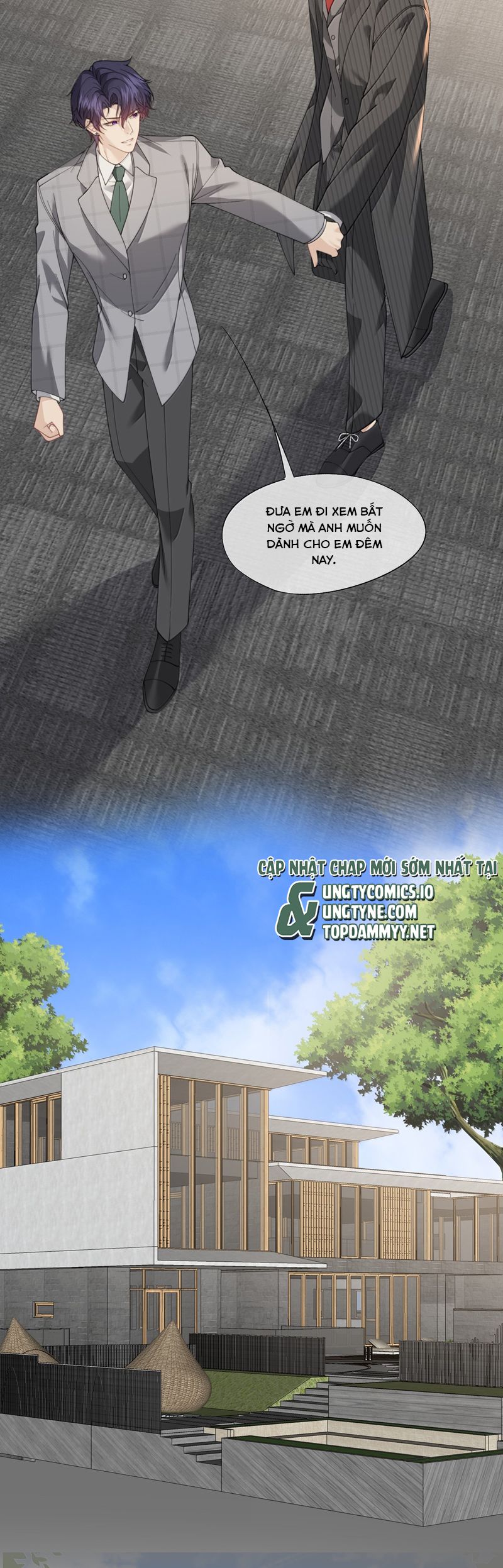 Gài Bẫy Ác Khuyển Chap 70 - Next Chap 71