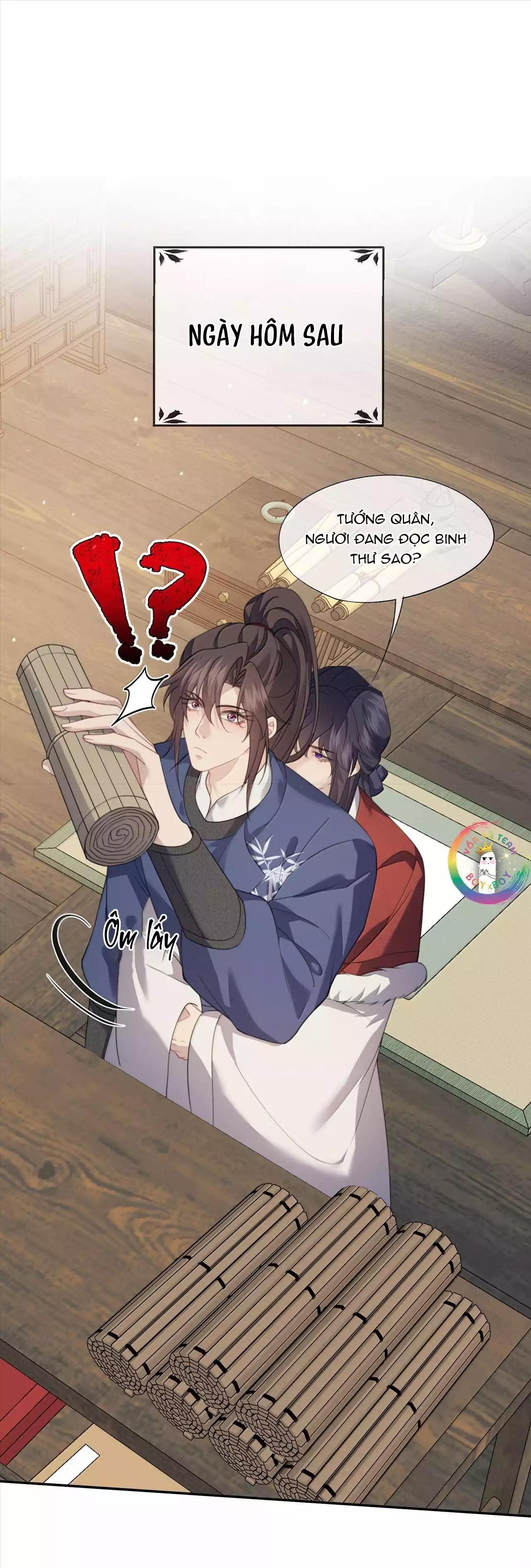 Gài Bẫy Ác Khuyển Chap 71 - Next Chap 72