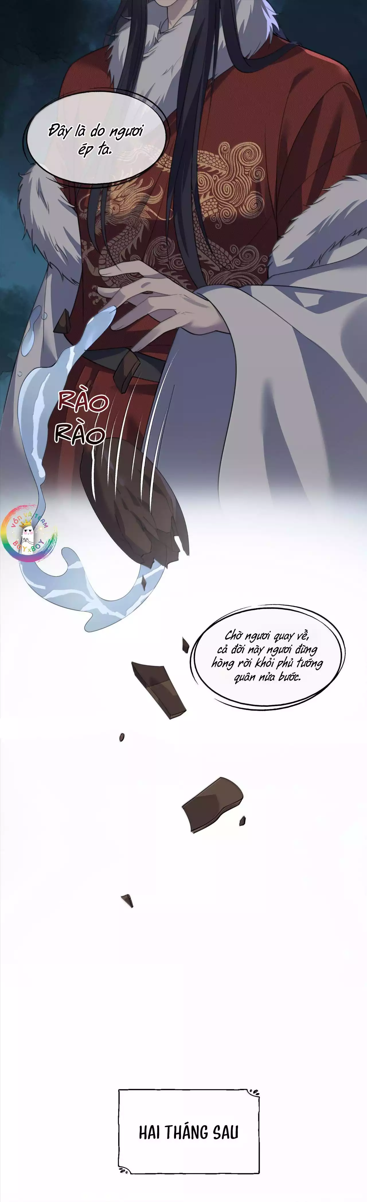 Gài Bẫy Ác Khuyển Chap 71 - Next Chap 72