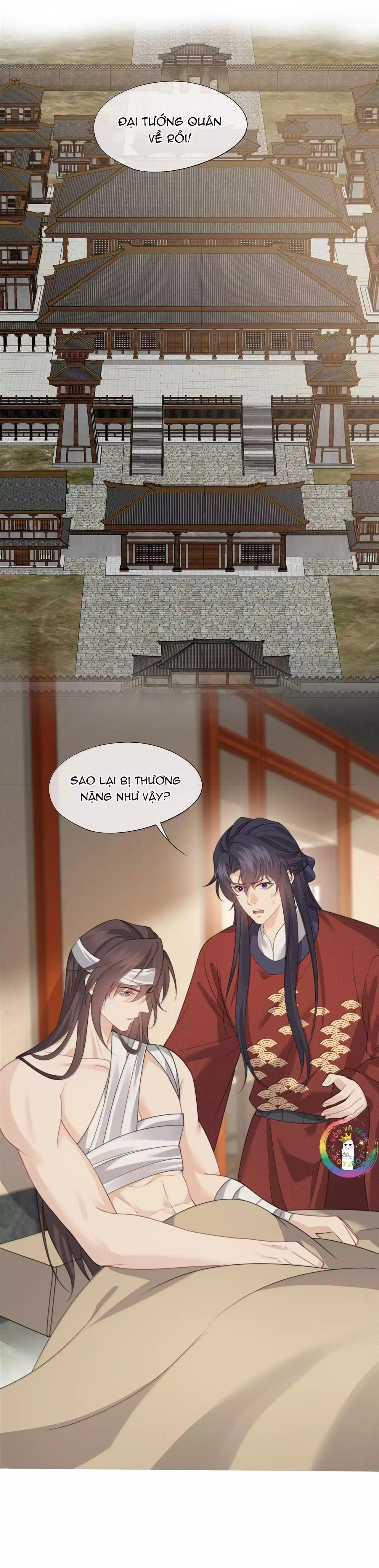 Gài Bẫy Ác Khuyển Chap 71 - Next Chap 72