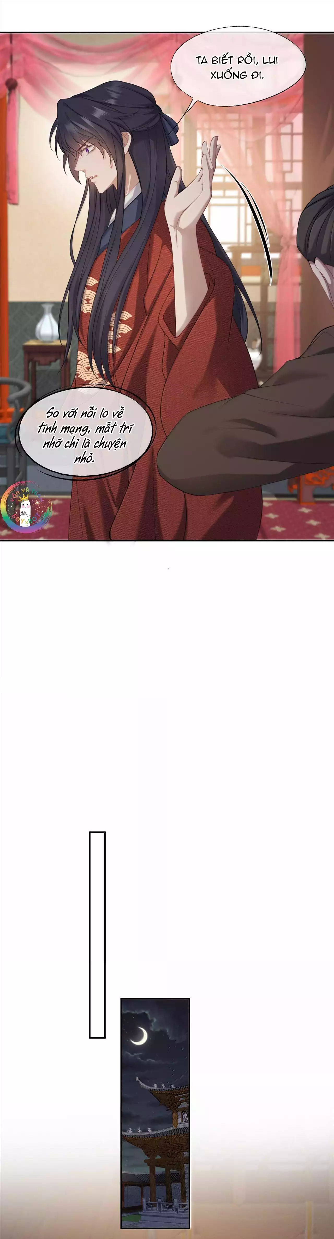 Gài Bẫy Ác Khuyển Chap 71 - Next Chap 72