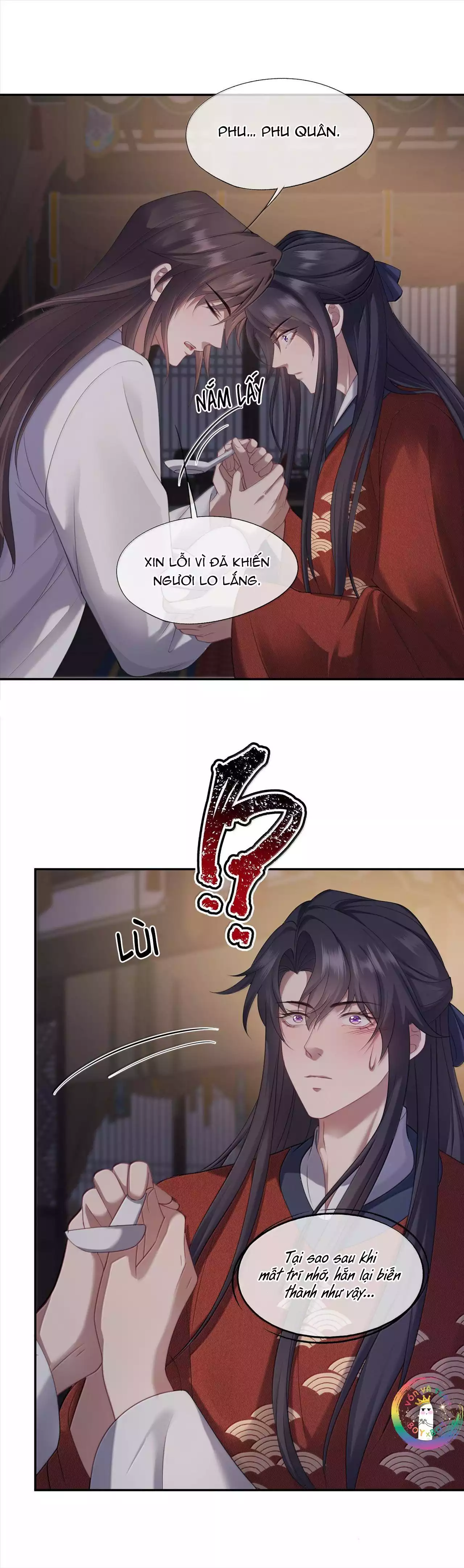 Gài Bẫy Ác Khuyển Chap 71 - Next Chap 72