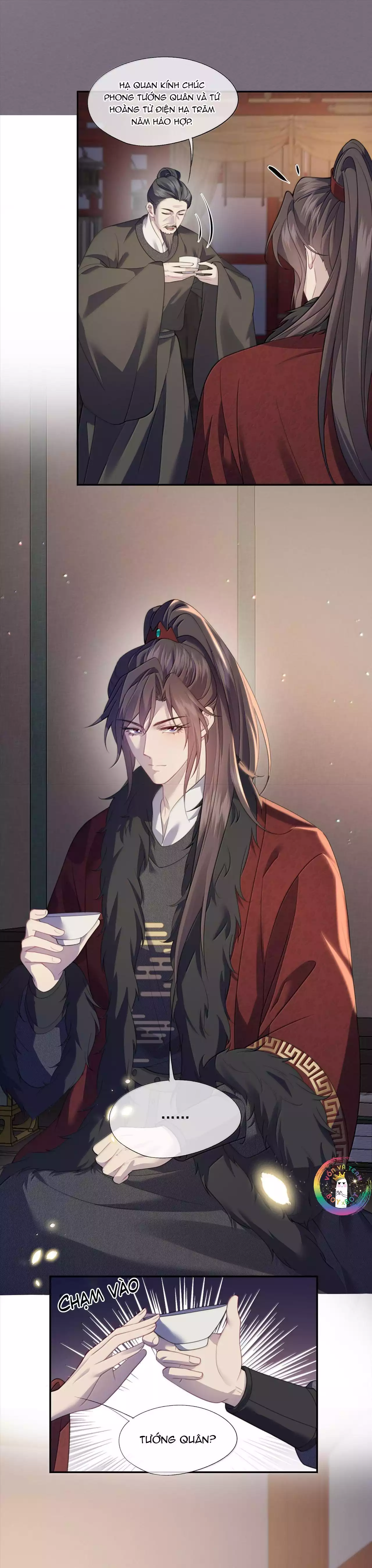 Gài Bẫy Ác Khuyển Chap 71 - Next Chap 72