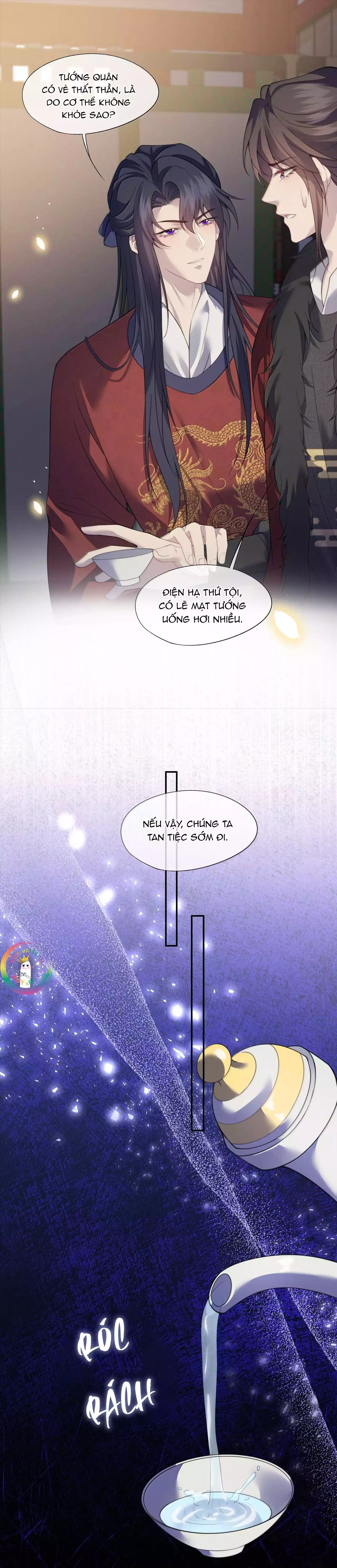 Gài Bẫy Ác Khuyển Chap 71 - Next Chap 72