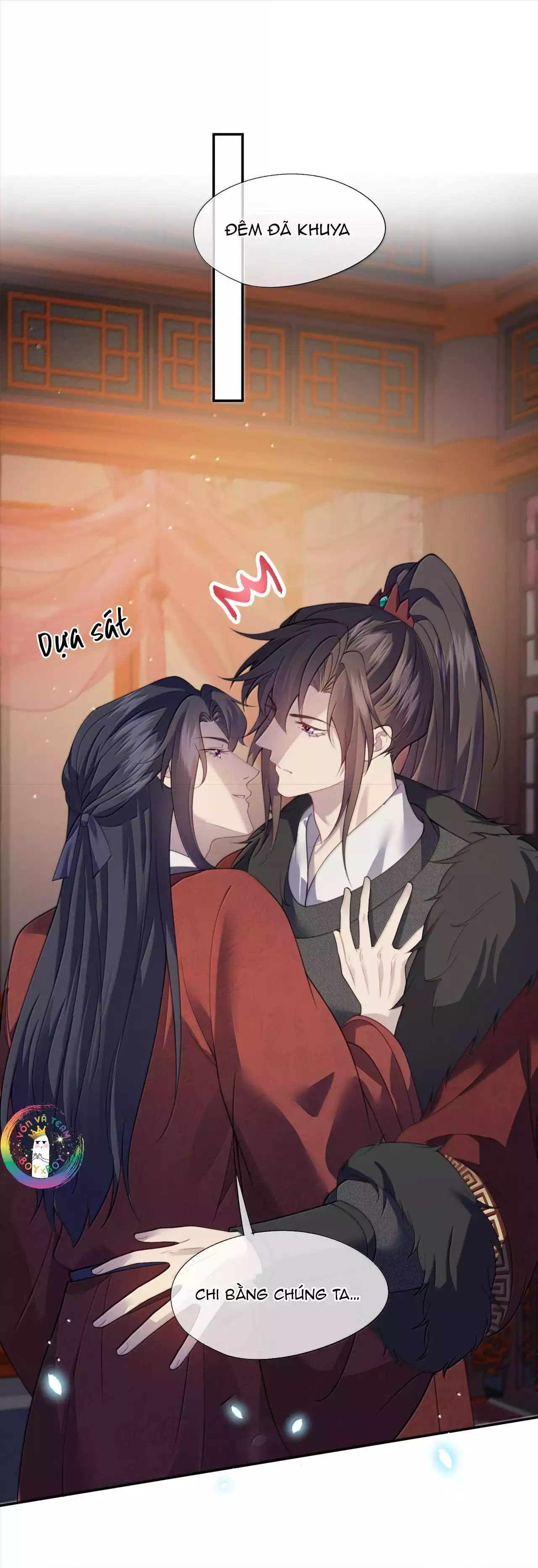 Gài Bẫy Ác Khuyển Chap 71 - Next Chap 72