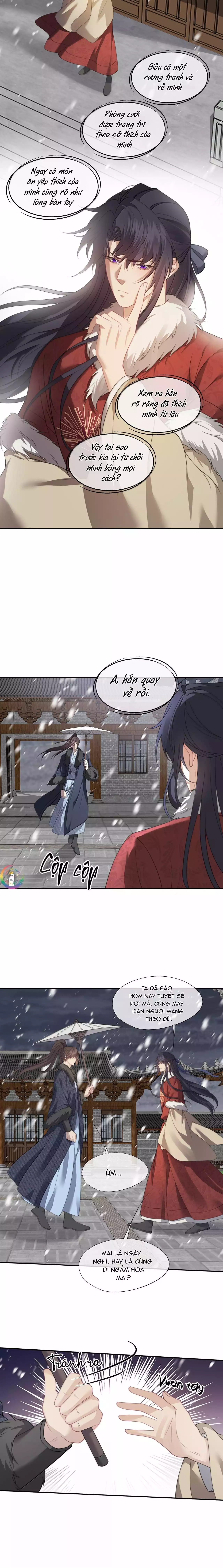 Gài Bẫy Ác Khuyển Chap 72 - Next Chap 73