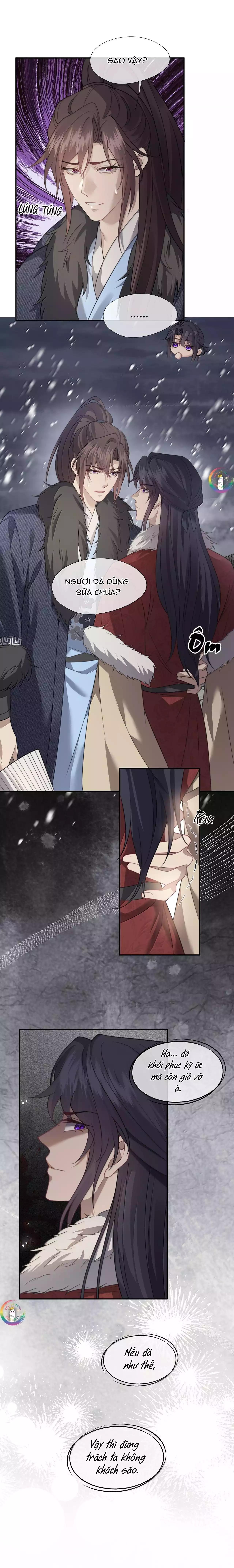 Gài Bẫy Ác Khuyển Chap 72 - Next Chap 73