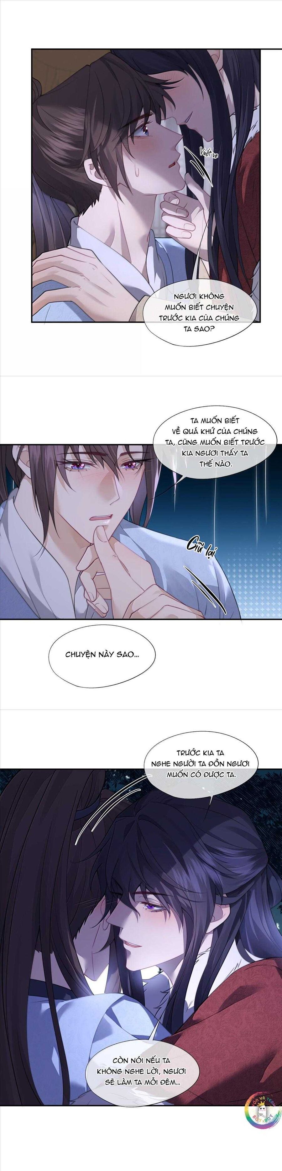 Gài Bẫy Ác Khuyển Chap 73 - Next Chap 74