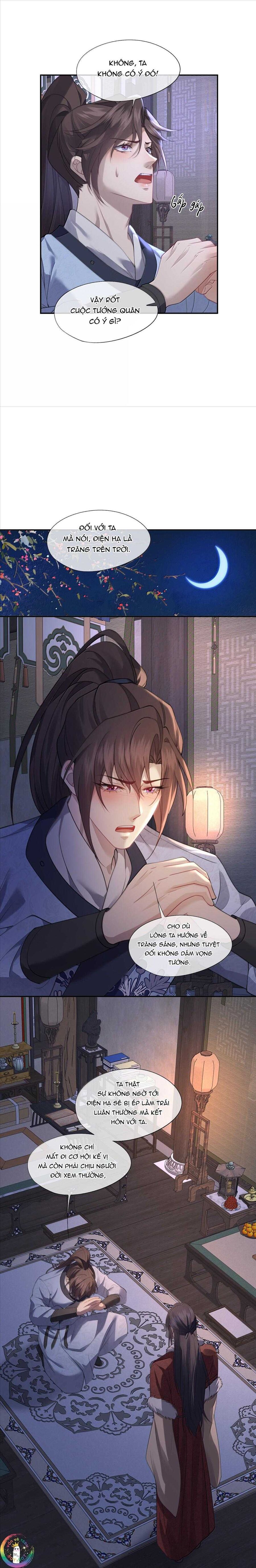 Gài Bẫy Ác Khuyển Chap 73 - Next Chap 74