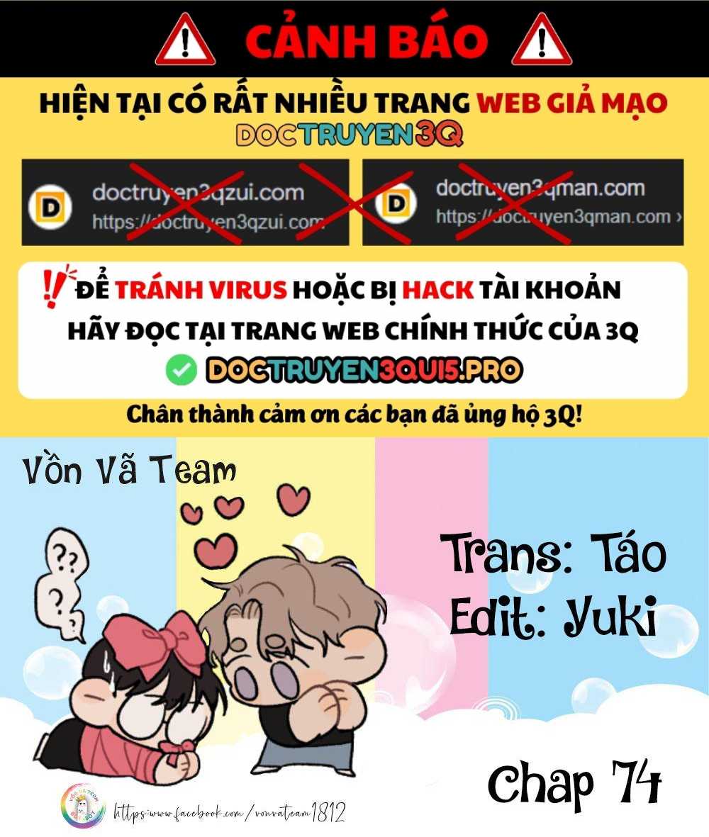 Gài Bẫy Ác Khuyển Chap 74 - Next Chap 75