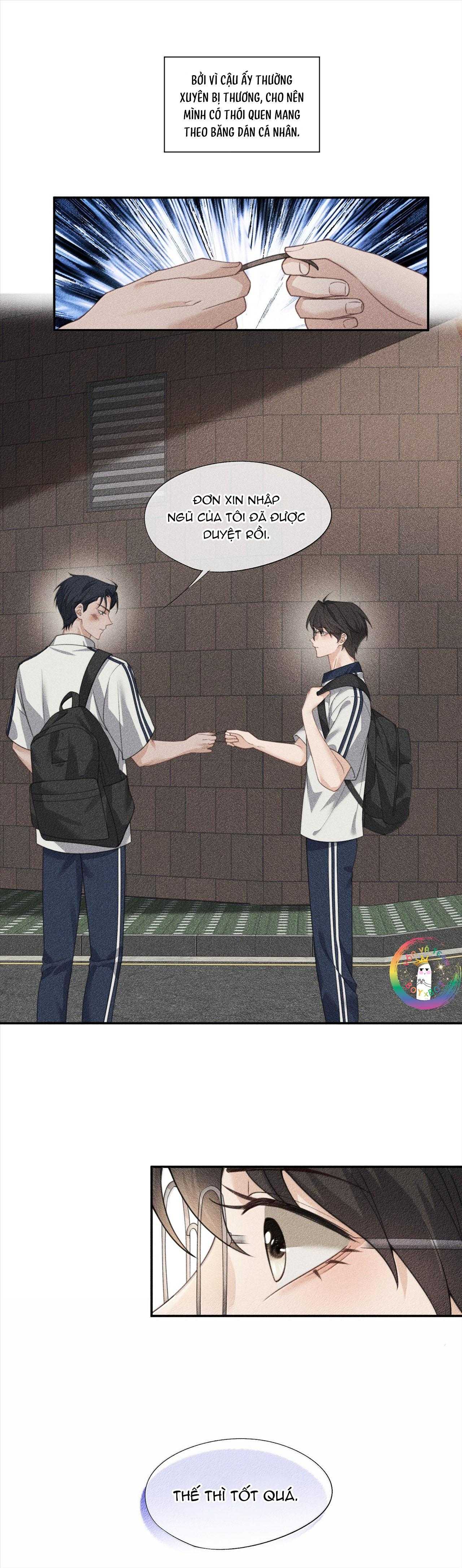 Gài Bẫy Ác Khuyển Chap 74 - Next Chap 75