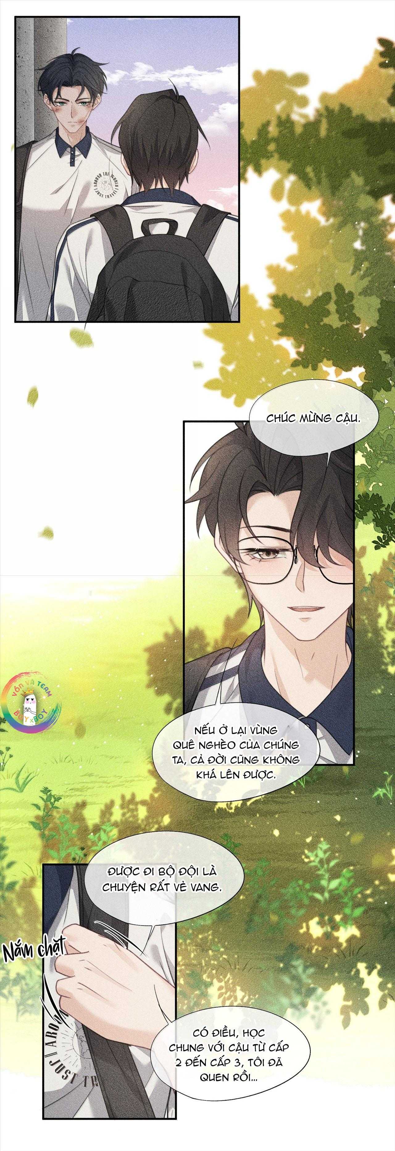 Gài Bẫy Ác Khuyển Chap 74 - Next Chap 75