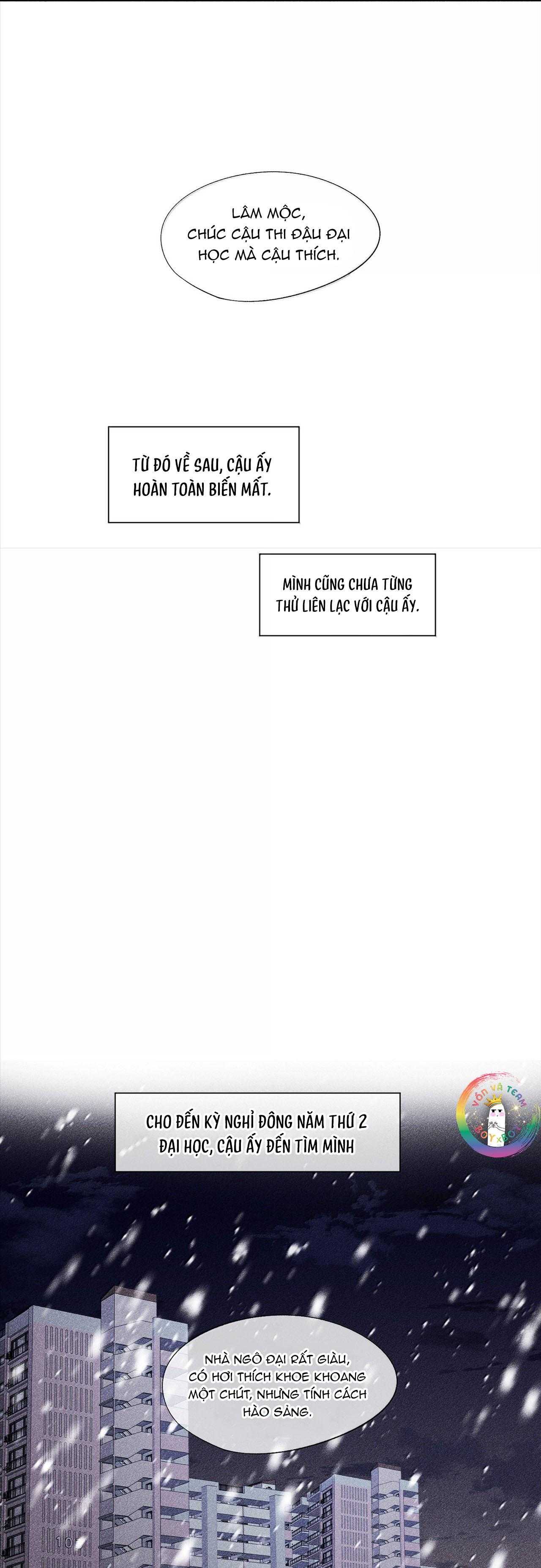 Gài Bẫy Ác Khuyển Chap 74 - Next Chap 75