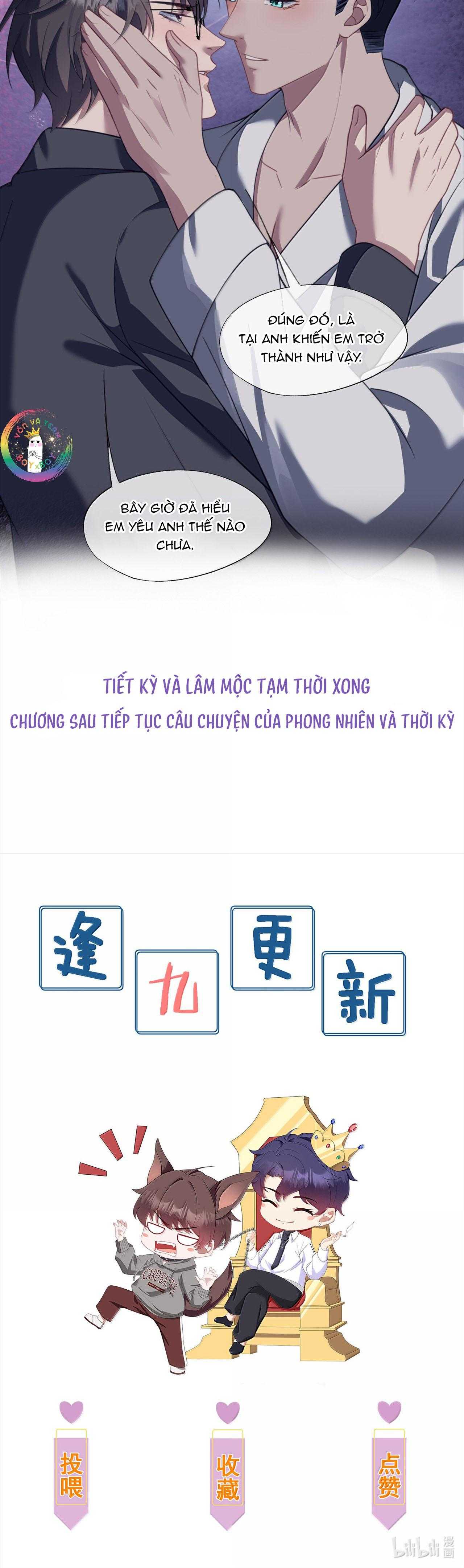 Gài Bẫy Ác Khuyển Chap 74 - Next Chap 75