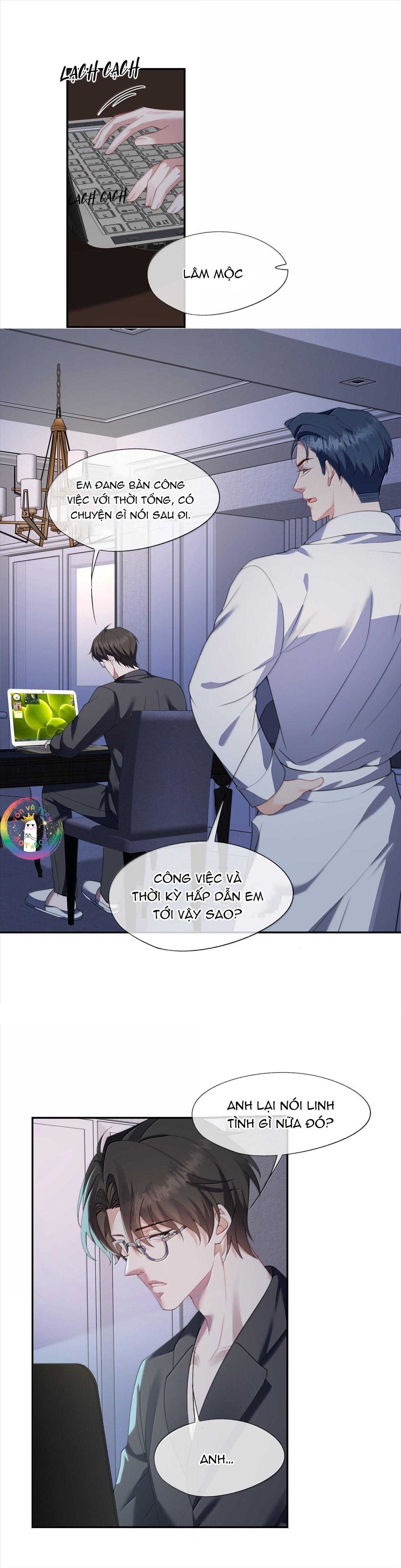 Gài Bẫy Ác Khuyển Chap 74 - Next Chap 75