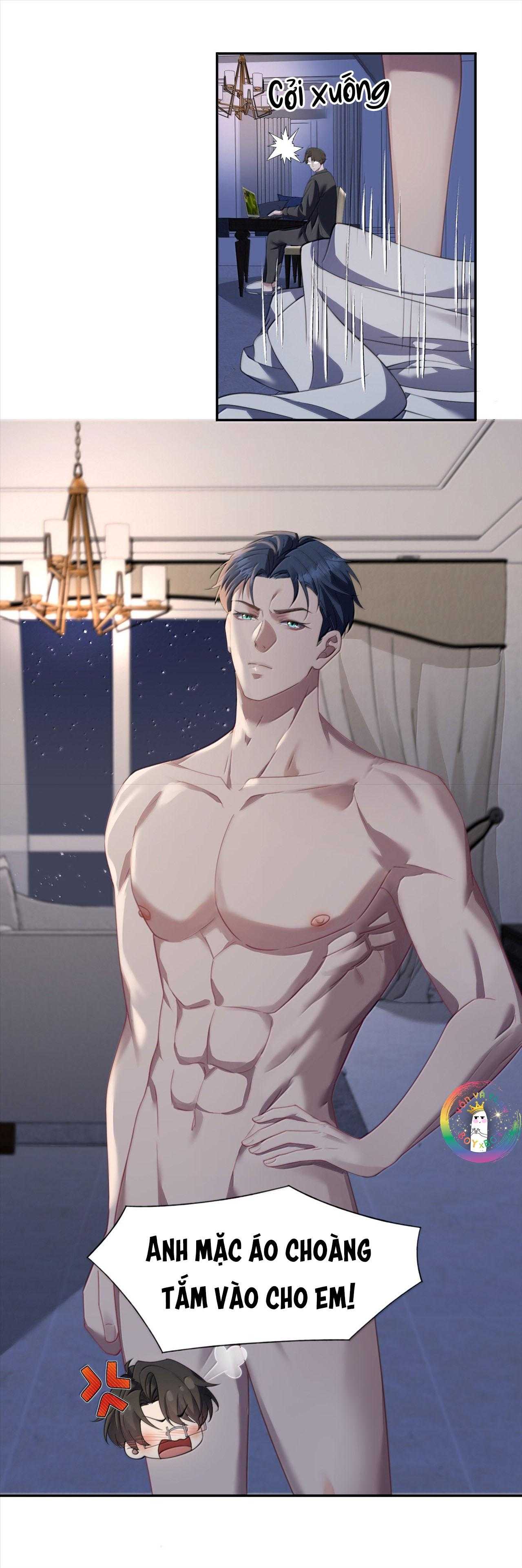 Gài Bẫy Ác Khuyển Chap 74 - Next Chap 75