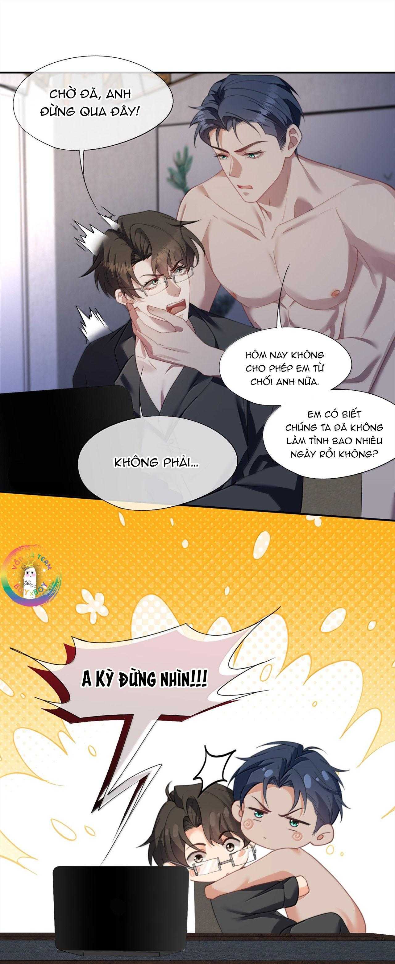 Gài Bẫy Ác Khuyển Chap 74 - Next Chap 75