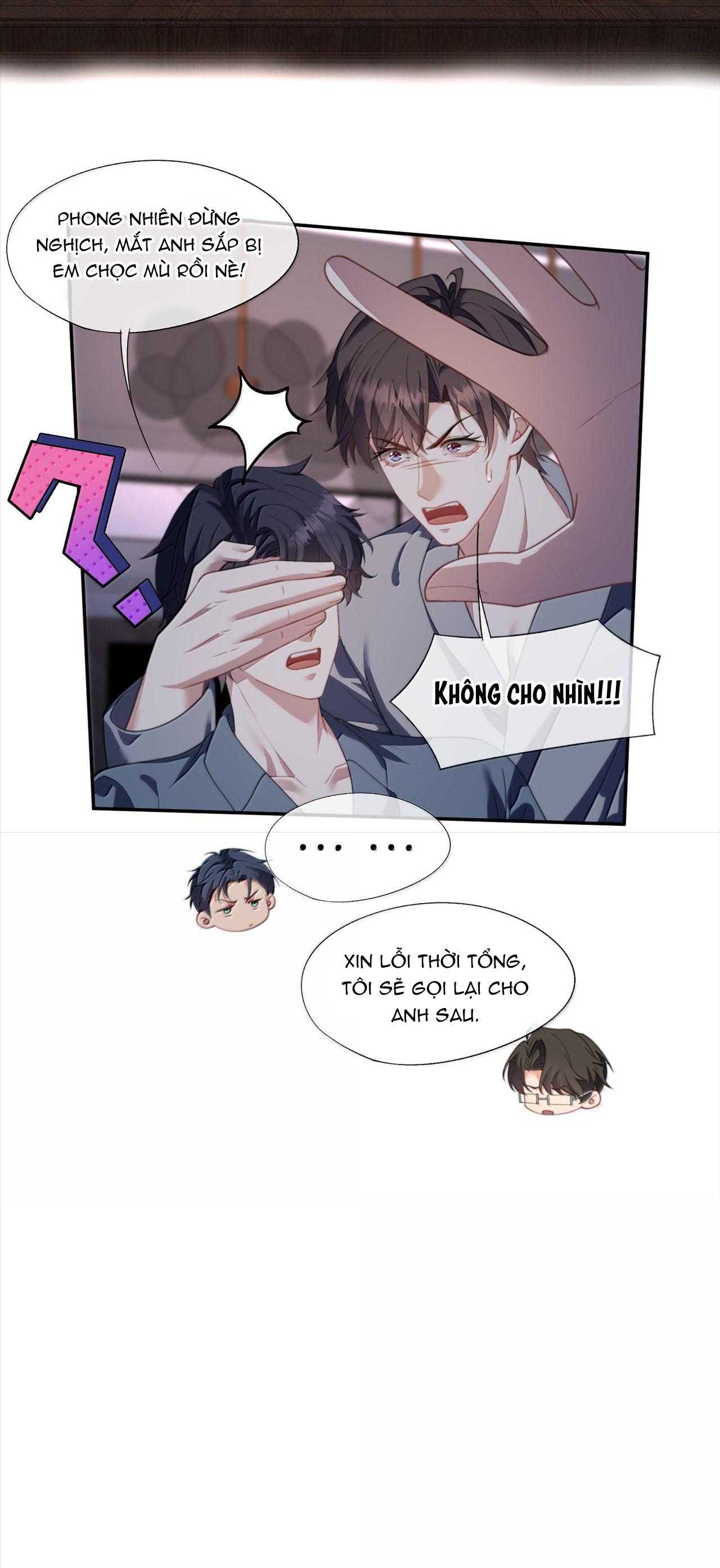 Gài Bẫy Ác Khuyển Chap 74 - Next Chap 75