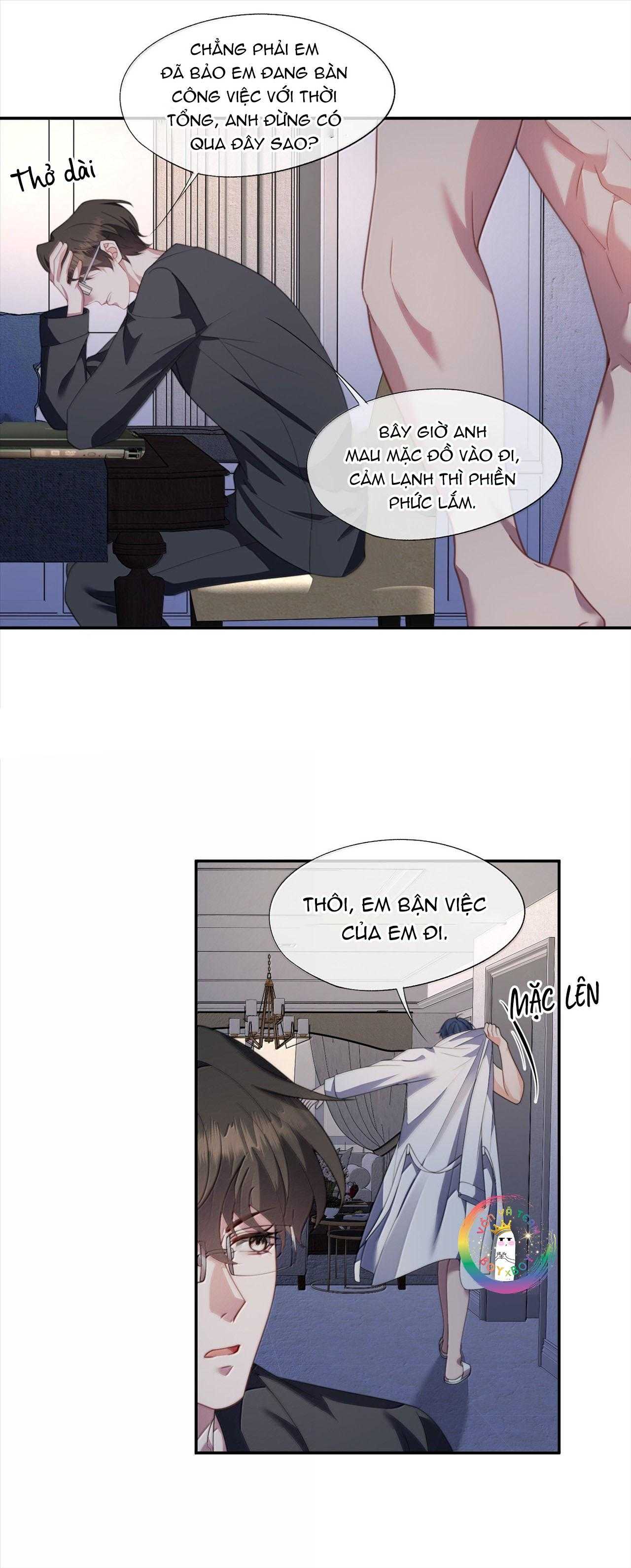 Gài Bẫy Ác Khuyển Chap 74 - Next Chap 75