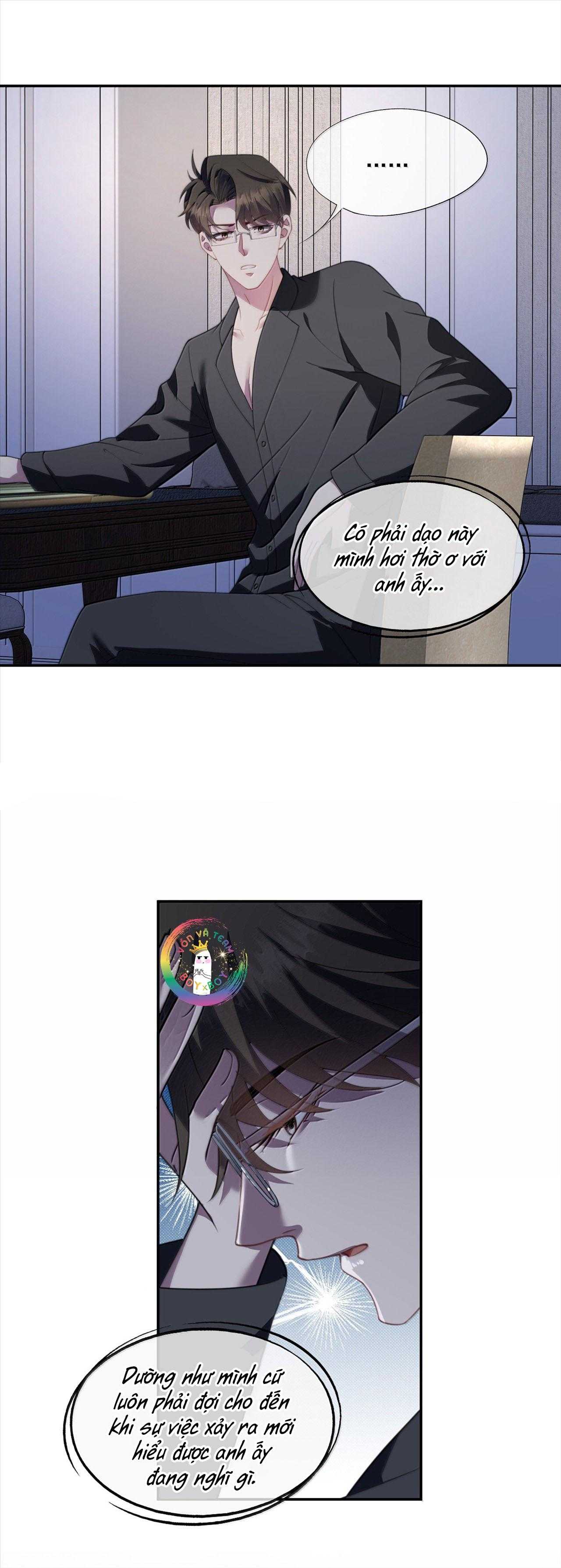 Gài Bẫy Ác Khuyển Chap 74 - Next Chap 75