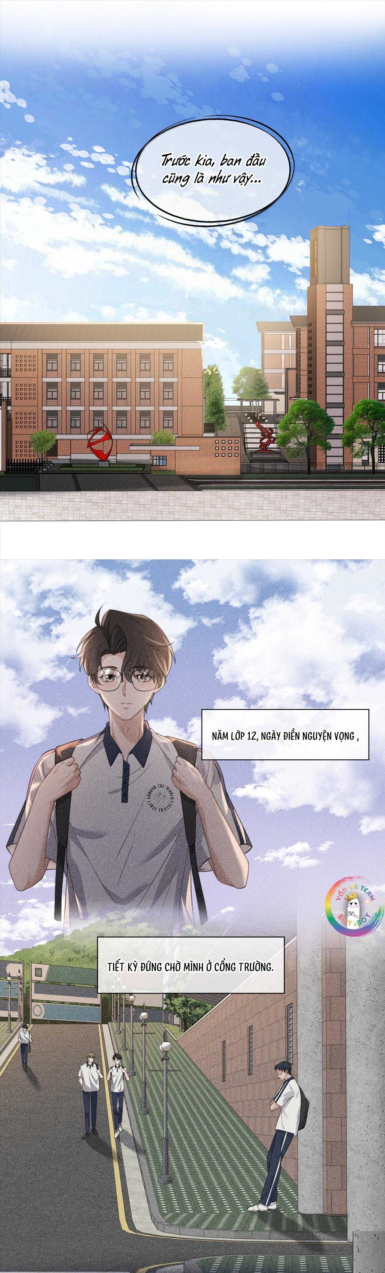 Gài Bẫy Ác Khuyển Chap 74 - Next Chap 75