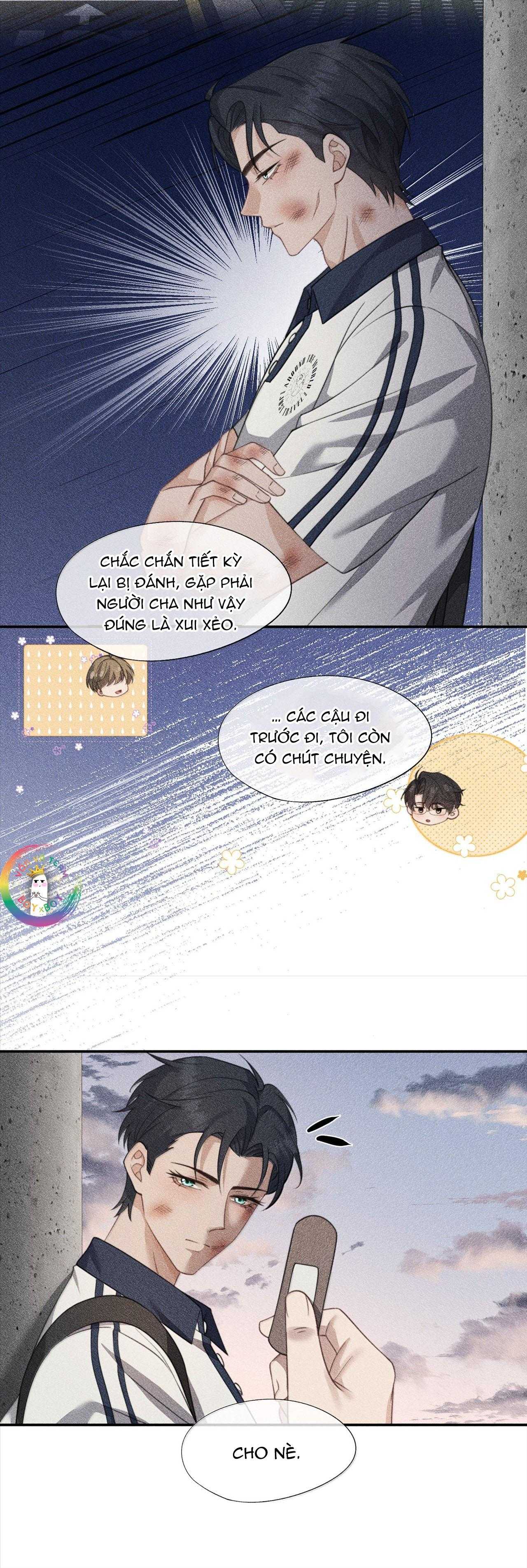 Gài Bẫy Ác Khuyển Chap 74 - Next Chap 75