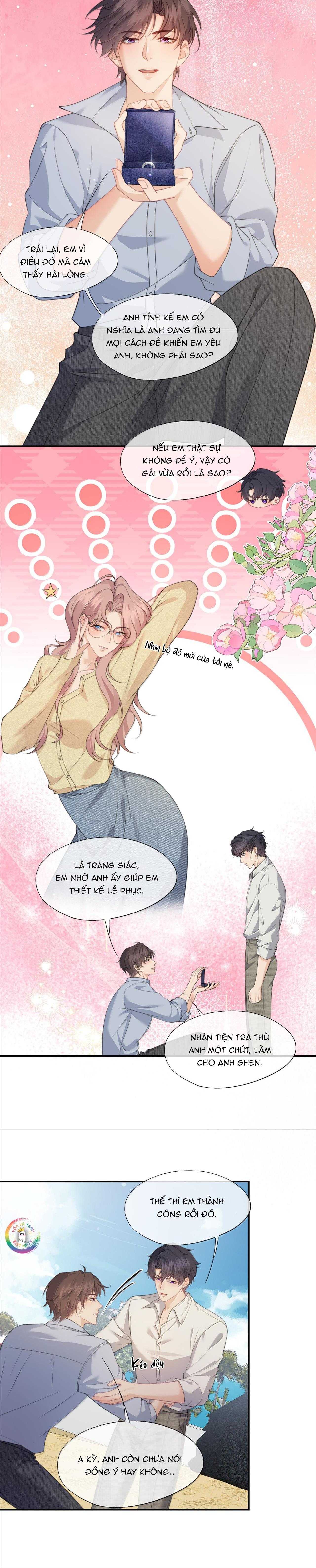 Gài Bẫy Ác Khuyển Chap 75 - Next Chap 76