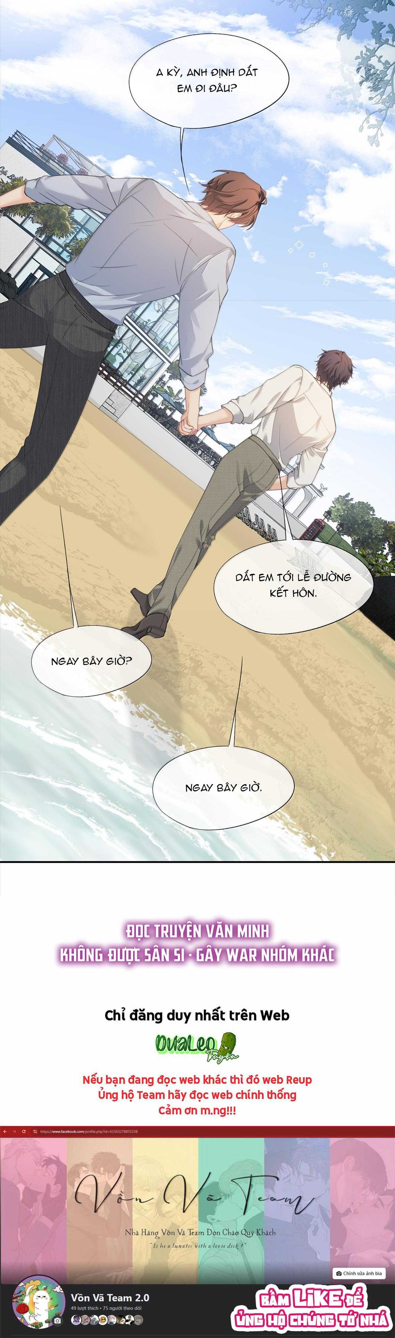 Gài Bẫy Ác Khuyển Chap 75 - Next Chap 76